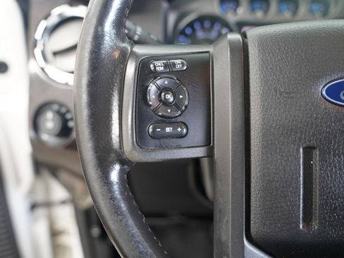 Used 2014 Ford F350 Platinum AWD/4WD image 13