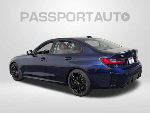 Used 2023 BMW 330i xDrive Sedan w/ M Sport Package AWD/4WD image 3