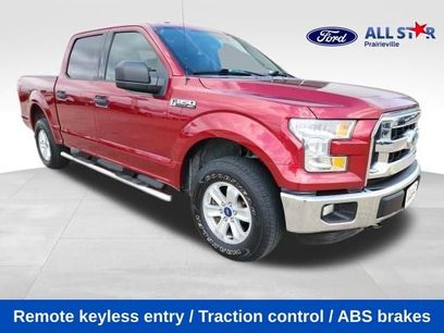 Used 2015 Ford F150 XLT