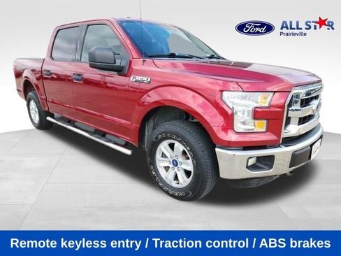 Used 2015 Ford F150 XLT image 1