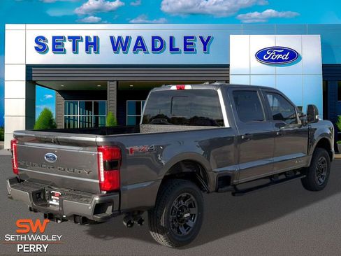 New 2026 Ford F250 XL w/ STX Appearance Package image 7