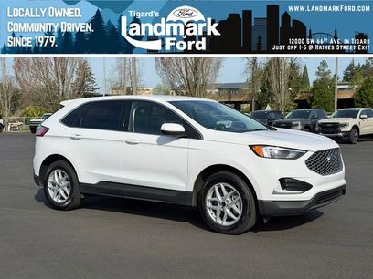 Used 2024 Ford Edge SEL