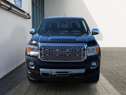 Used 2019 GMC Canyon Denali AWD/4WD image 8