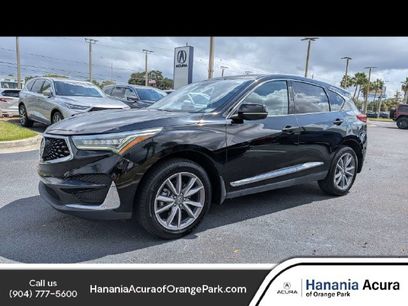 Used 2019 Acura RDX w/ Technology Package