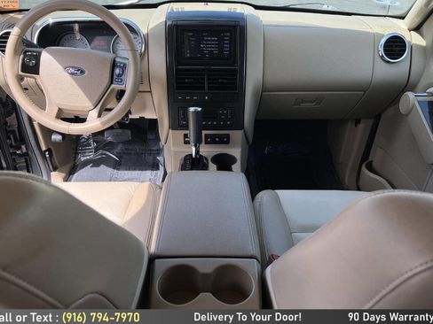 Used 2010 Ford Explorer Sport Trac Limited image 15