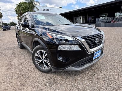 Used 2022 Nissan Rogue SV w/ SV Premium Package