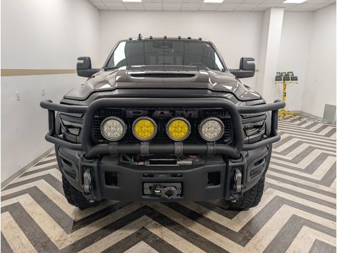 Used 2025 RAM 2500 Rebel w/ Rebel Level 2 Equipment Group AWD/4WD image 15