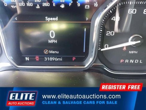 Used 2021 GMC Sierra 1500 AT4 w/ AT4 Premium Package AWD/4WD image 30