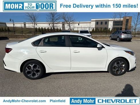 Used 2019 Kia Forte LXS image 4