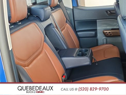 Used 2023 Ford Maverick Lariat w/ Lariat Luxury Package FWD image 26