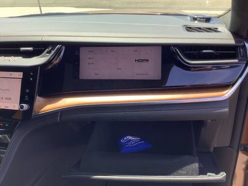 New 2026 Jeep Grand Cherokee L Summit AWD/4WD image 49