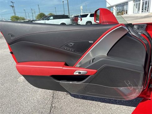 Used 2016 Chevrolet Corvette Stingray Convertible w/ 3LT Preferred Equipment Group image 7