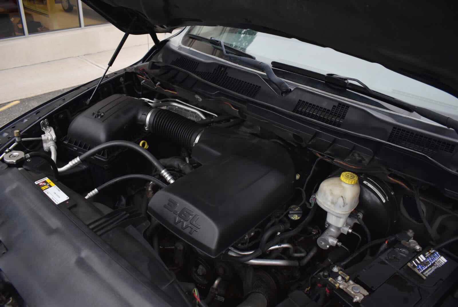Used 2014 RAM 1500 Big Horn AWD/4WD image 26