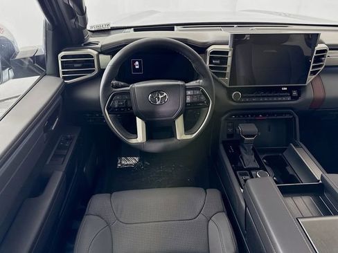 New 2026 Toyota Tundra Capstone AWD/4WD image 23