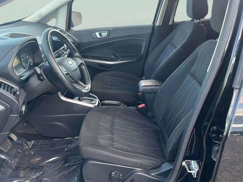 Used 2019 Ford EcoSport SE image 12