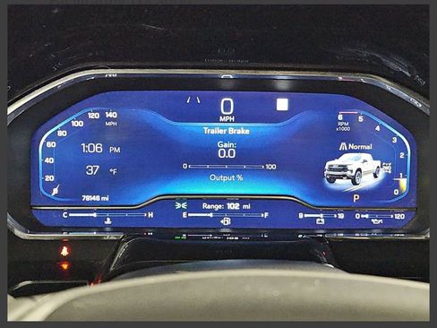 Used 2023 Chevrolet Silverado 1500 LT Trail Boss w/ Convenience Package II image 12