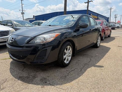 Used 2010 MAZDA MAZDA3 i Touring FWD image 3