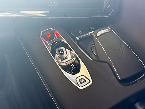 New 2025 Chevrolet Corvette Z06 w/ Stealth Interior Trim Package RWD image 18