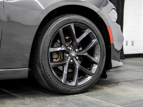 Used 2021 Dodge Charger SXT w/ Blacktop Package RWD image 50