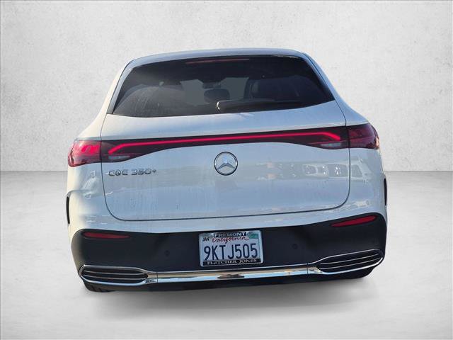 Certified 2023 Mercedes-Benz EQE 350+ SUV image 6