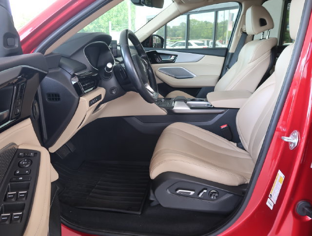 Used 2022 Acura MDX w/ Technology Package FWD image 10