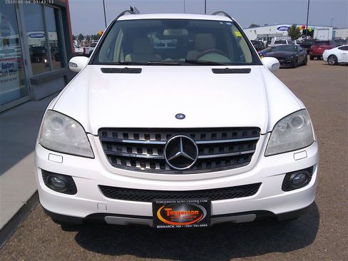 Used 2007 Mercedes-Benz ML 350 4MATIC image 22