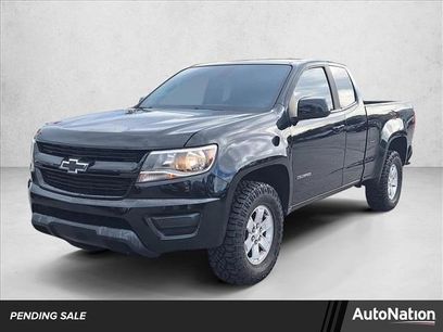 Used 2018 Chevrolet Colorado W/T w/ WT Convenience Package