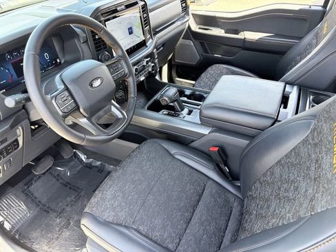 Used 2025 Ford F150 Tremor w/ Mobile Office Package AWD/4WD image 5