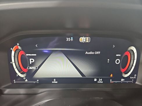 New 2026 Nissan Rogue Platinum AWD/4WD image 15
