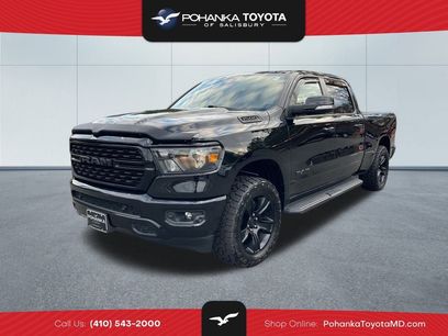 Used 2022 RAM 1500 Big Horn