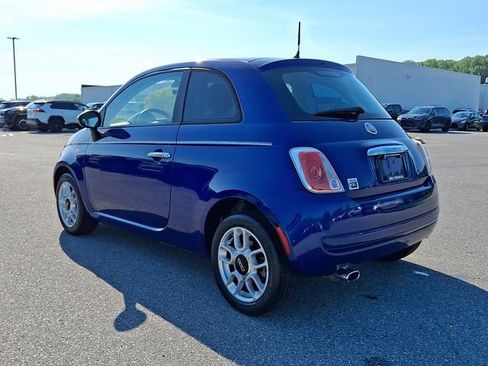 Used 2013 FIAT 500 Pop FWD image 4