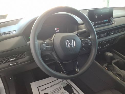 Certified 2024 Honda Accord EX image 11