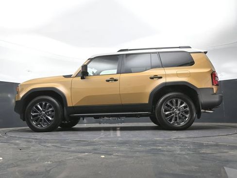 Used 2026 Toyota Land Cruiser w/ Premium Package AWD/4WD image 42