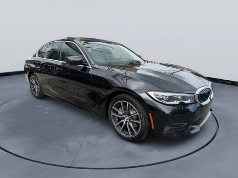 Used 2020 BMW 330i Sedan w/ Convenience Package RWD image 9