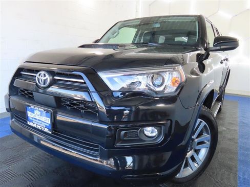 Used 2023 Toyota 4Runner TRD Sport AWD/4WD image 1