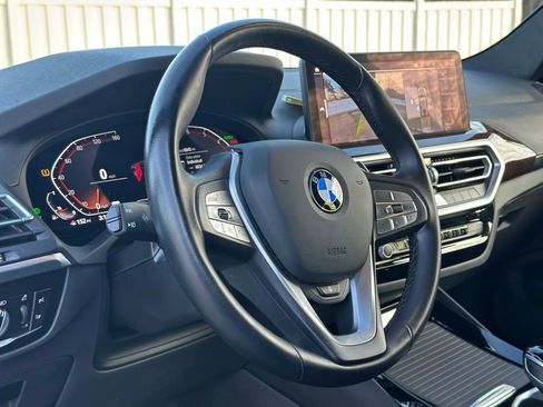 Used 2023 BMW X3 xDrive30i w/ Premium Package w/ZPA AWD/4WD image 20