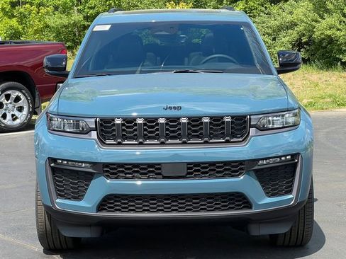 New 2026 Jeep Grand Cherokee L Limited AWD/4WD image 47