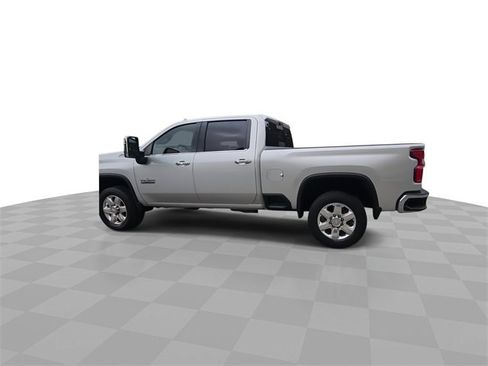 Used 2020 Chevrolet Silverado 2500 LTZ w/ LTZ Texas Edition image 6