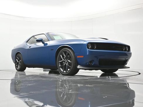 Used 2023 Dodge Challenger R/T w/ Plus Package RWD image 37