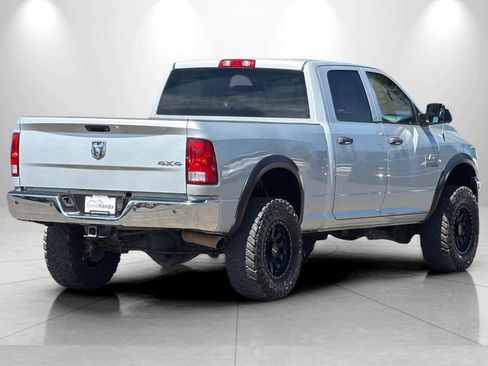 Used 2017 RAM 2500 Tradesman w/ Chrome Appearance Group AWD/4WD image 2