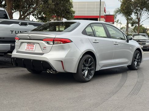 New 2026 Toyota Corolla SE image 13