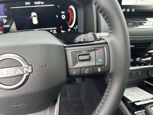 New 2026 Nissan Rogue Platinum w/ Platinum Premium Package image 21