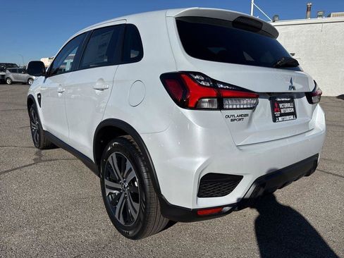 New 2026 Mitsubishi Outlander Sport ES AWD/4WD image 5