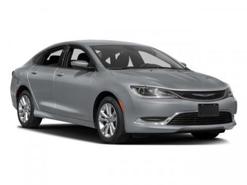 Used 2016 Chrysler 200 Limited w/ Convenience Group image 9