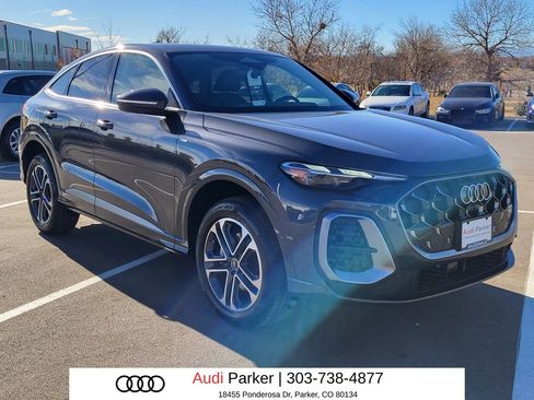 New 2025 Audi Q5 Premium image 4