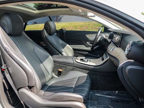 Used 2020 Mercedes-Benz E 450 Coupe image 32