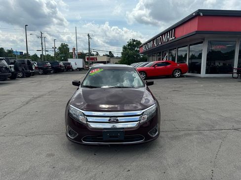 Used 2012 Ford Fusion SEL FWD image 8