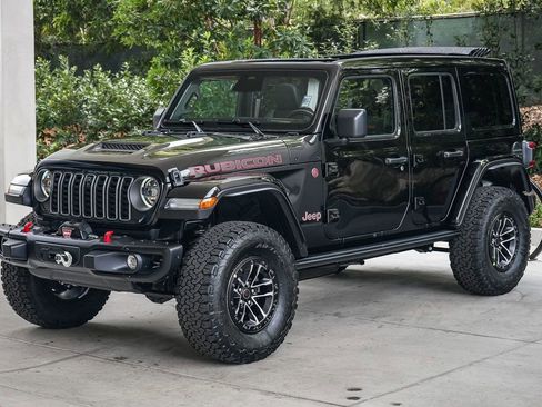New 2026 Jeep Wrangler Unlimited Rubicon image 3