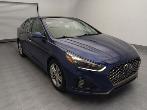 Used 2018 Hyundai Sonata Limited w/ Ultimate Package 07 FWD image 13