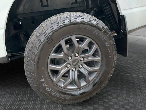 Used 2024 Ford F150 Tremor w/ Bed Utility Package AWD/4WD image 14